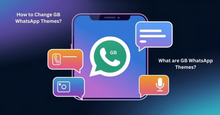 How to Change GB WhatsApp Themes in 2025